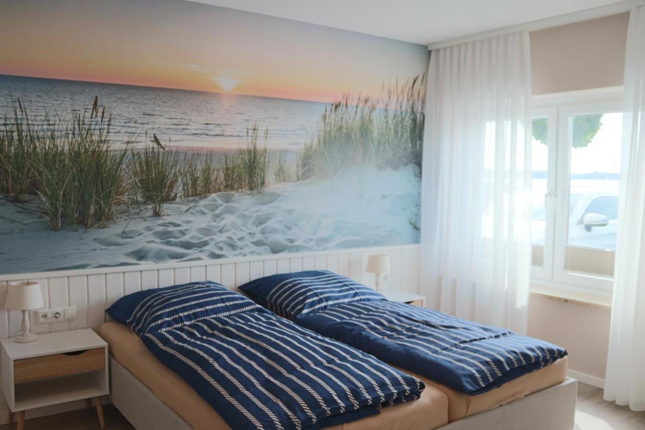 Hotel Seeterrassen لابو المظهر الخارجي الصورة