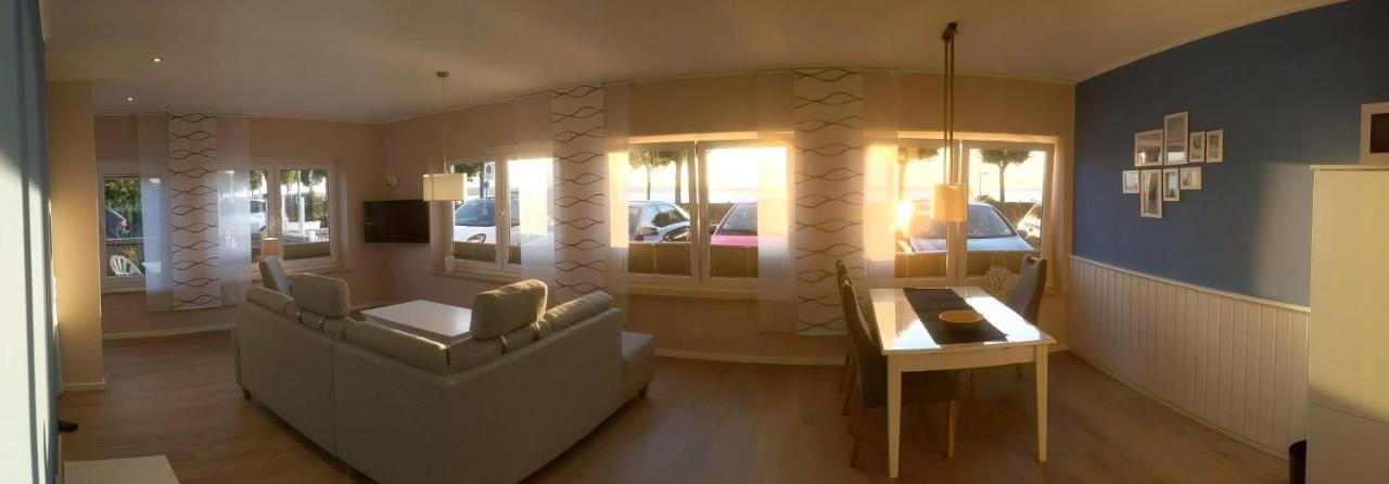 Hotel Seeterrassen لابو المظهر الخارجي الصورة