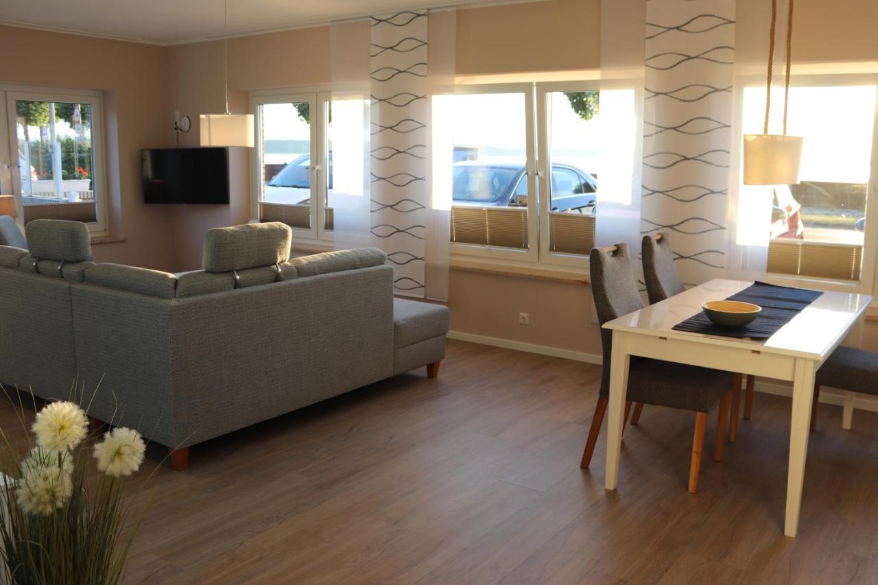 Hotel Seeterrassen لابو المظهر الخارجي الصورة