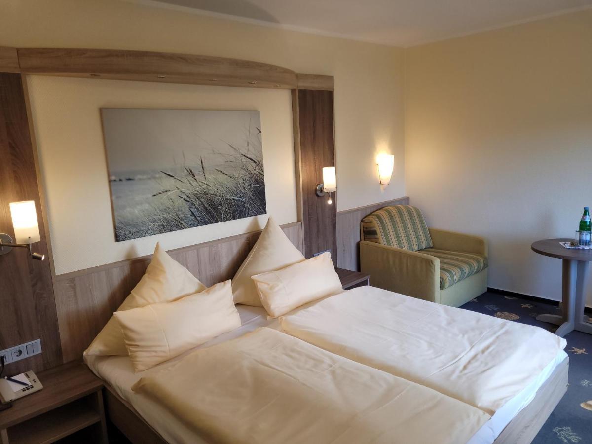Hotel Seeterrassen لابو المظهر الخارجي الصورة