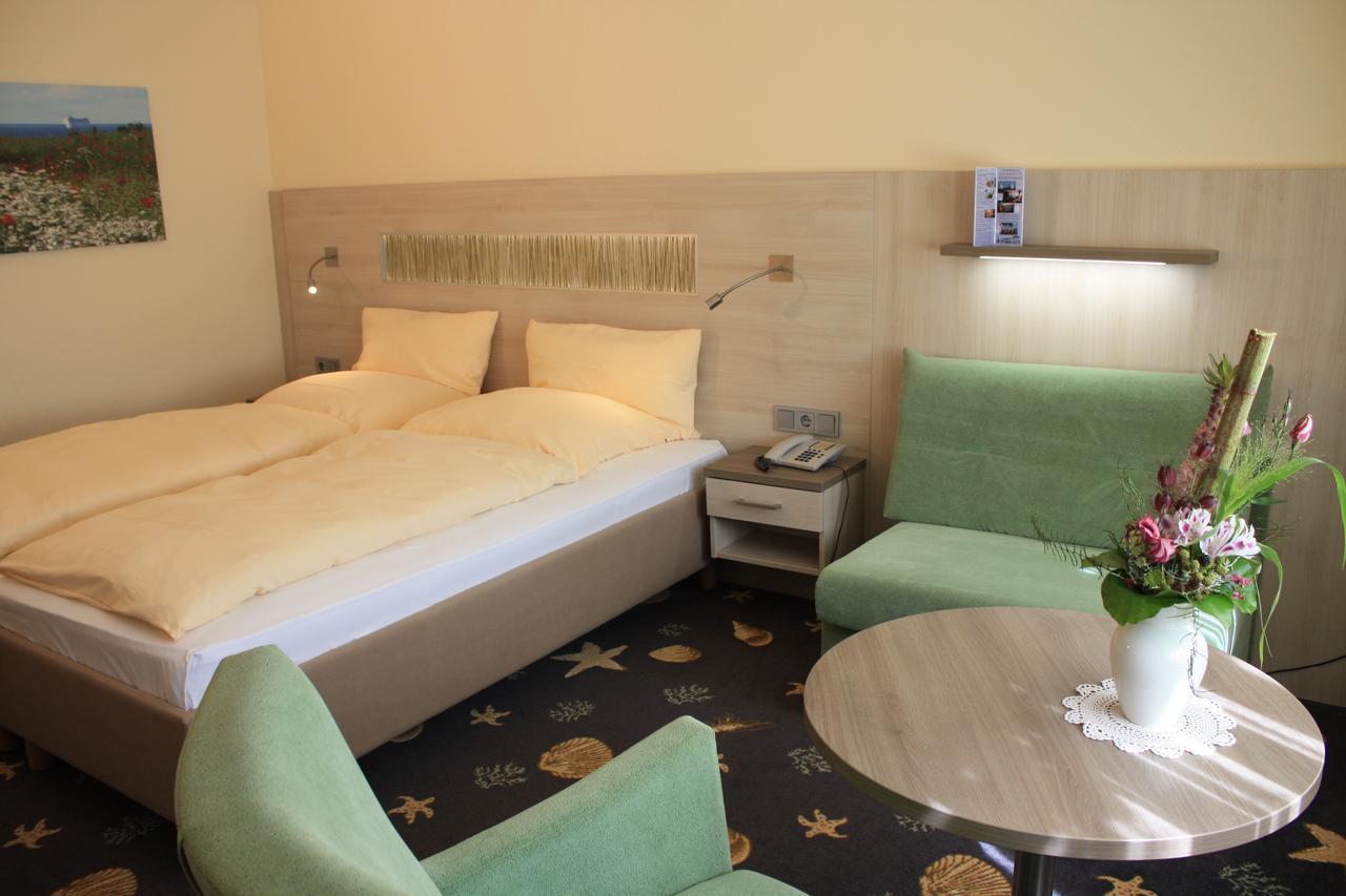 Hotel Seeterrassen لابو المظهر الخارجي الصورة