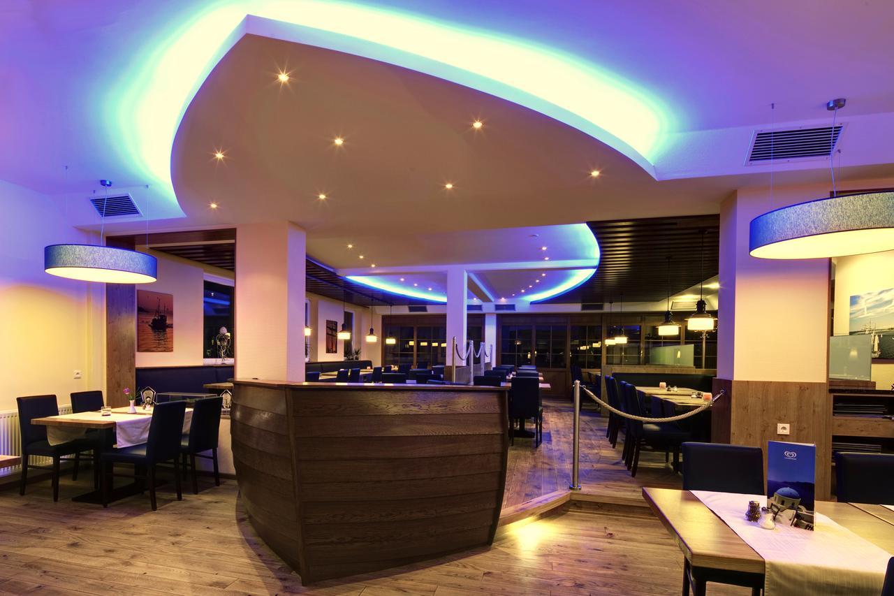 Hotel Seeterrassen لابو المظهر الخارجي الصورة
