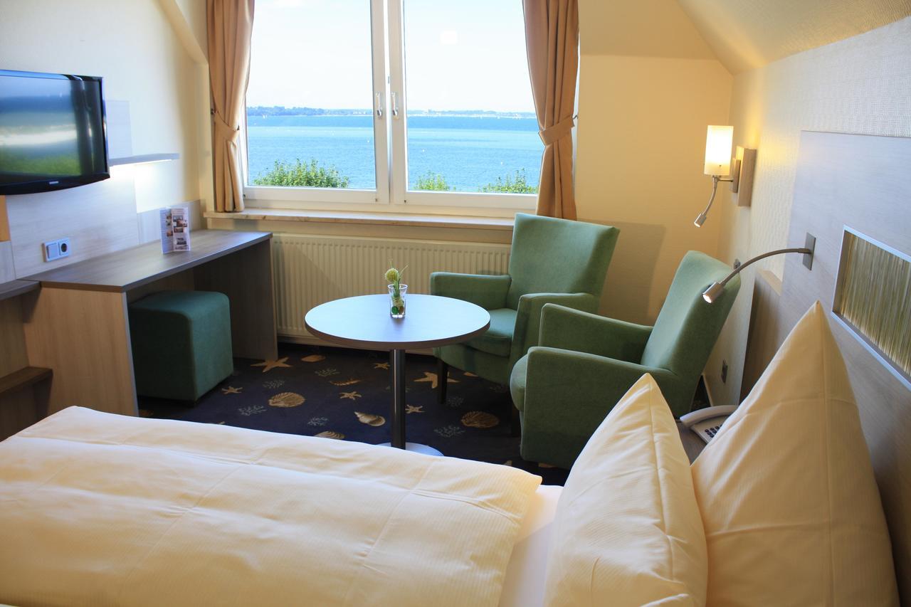 Hotel Seeterrassen لابو المظهر الخارجي الصورة