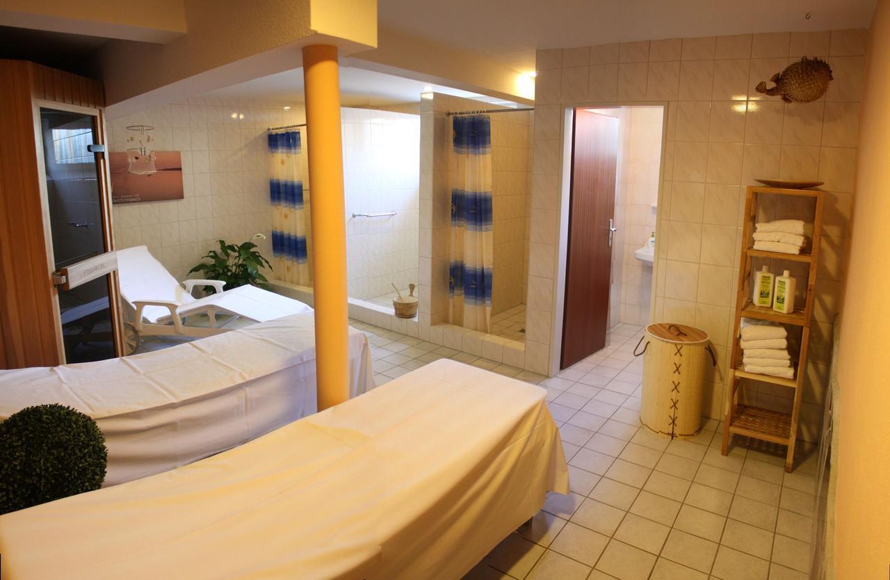 Hotel Seeterrassen لابو المظهر الخارجي الصورة