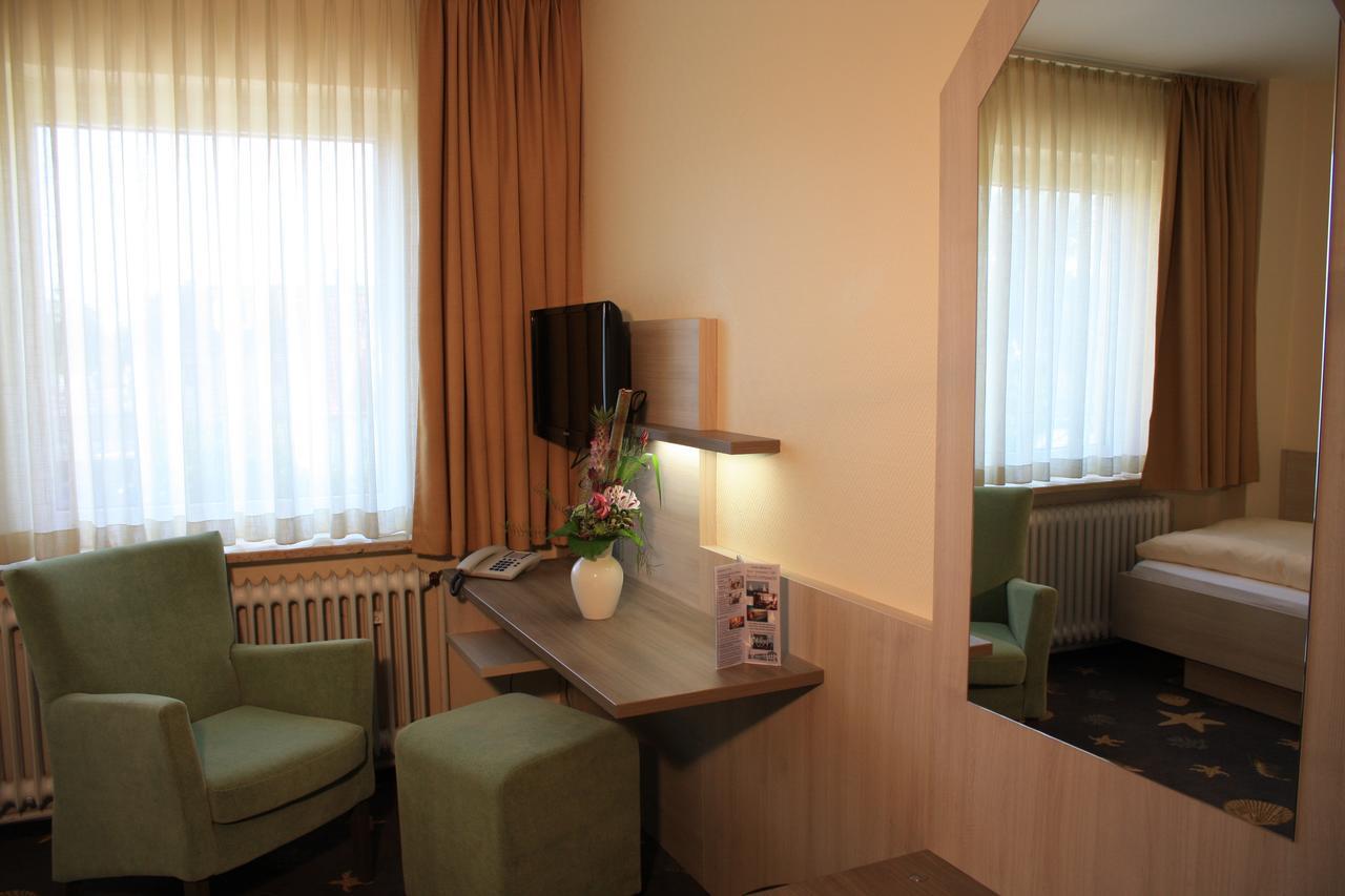 Hotel Seeterrassen لابو المظهر الخارجي الصورة