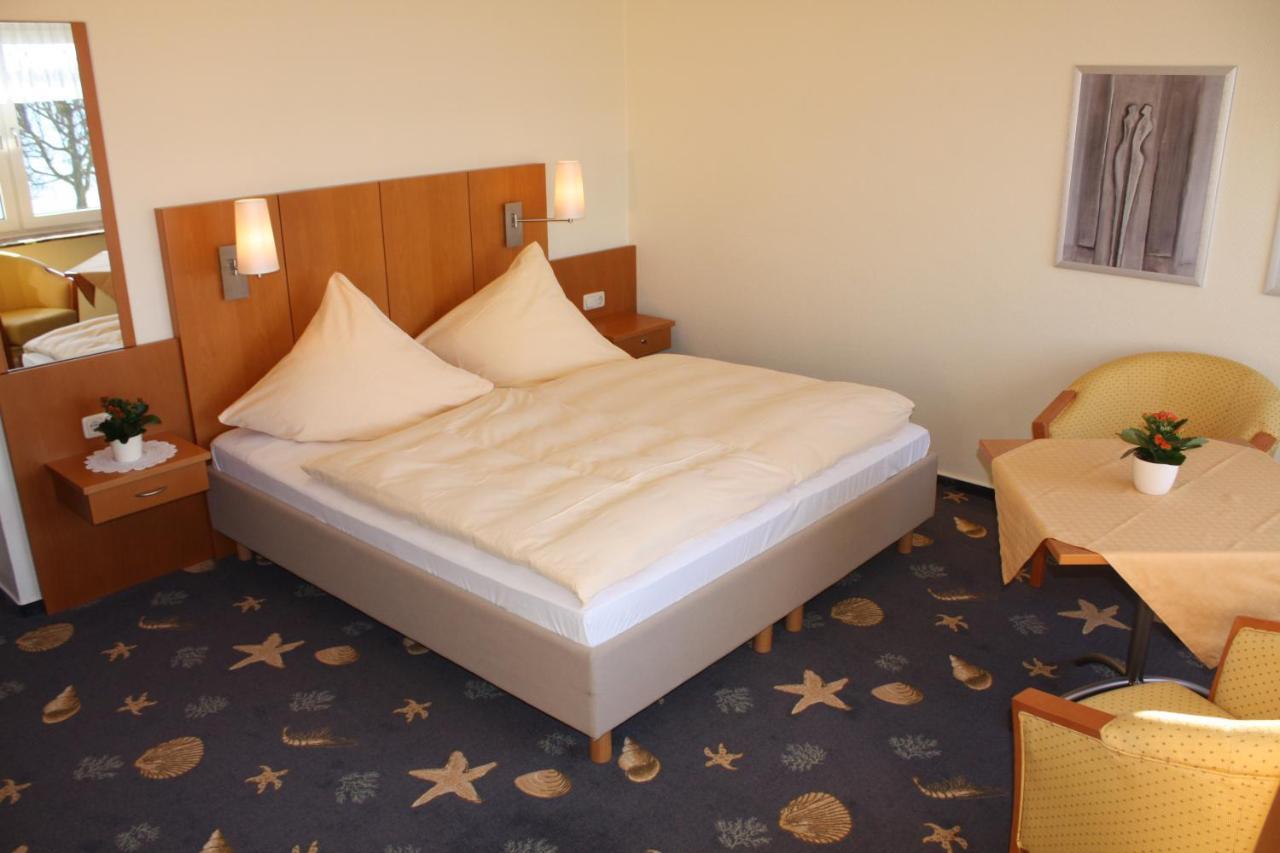 Hotel Seeterrassen لابو المظهر الخارجي الصورة