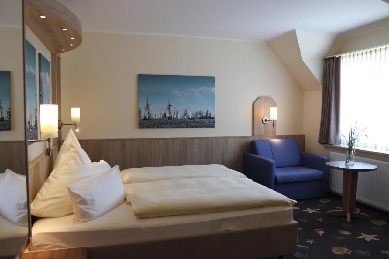 Hotel Seeterrassen لابو المظهر الخارجي الصورة