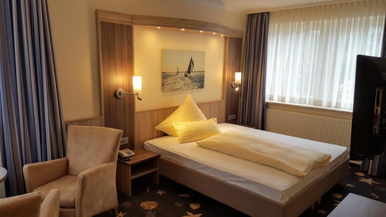 Hotel Seeterrassen لابو المظهر الخارجي الصورة
