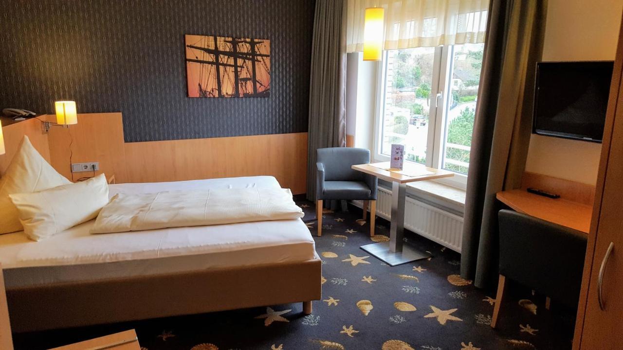 Hotel Seeterrassen لابو المظهر الخارجي الصورة